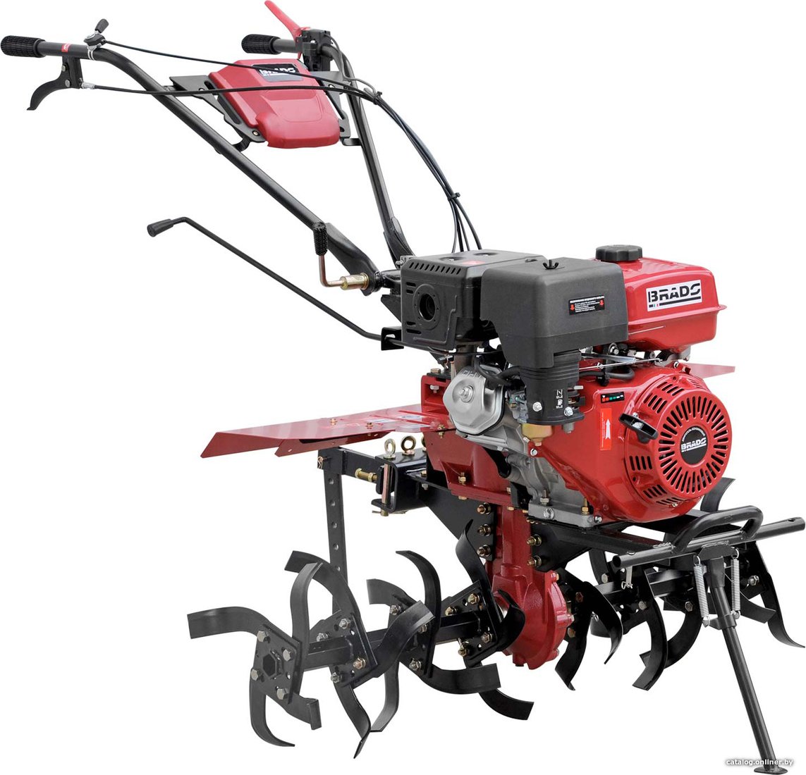 Мотокультиватор бензиновый Brado GM-1000S (без колес)