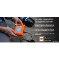 Внешний накопитель LaCie Rugged SSD PRO 1TB STHZ1000800