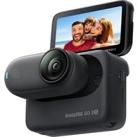 Экшен-камера Insta360 GO 3S 128GB (черный)