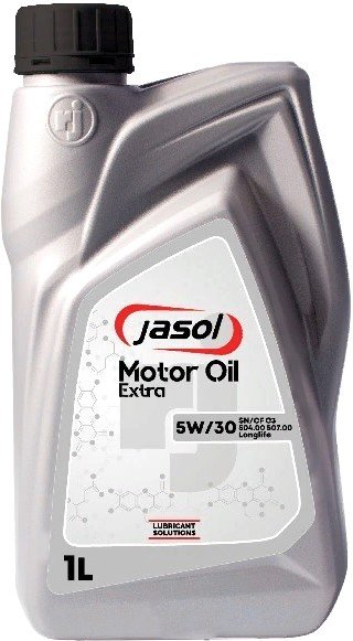 

Моторное масло Jasol Extra Motor Oil LongLife C3 504/507 5W-30 1л