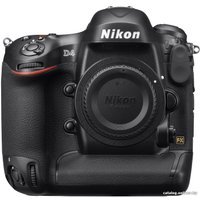 Зеркальный фотоаппарат Nikon D4 Body