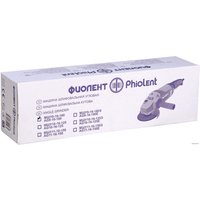 Угловая шлифмашина Фиолент МШУ9-16-180