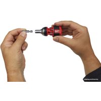 Набор отвертка с битами Milwaukee 4932471868