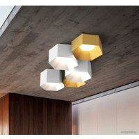 Припотолочная люстра ImperiumLoft Hexagon-a01 101669-26