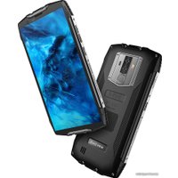 Телефон Blackview BV6800 Pro (черный)