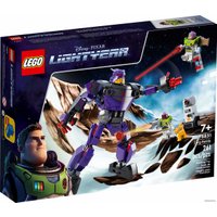 Конструктор LEGO Disney 76831 Битва с Зургом