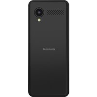 Телефон Xenium X240 (черный)