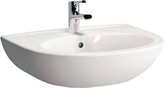 

Умывальник Vitra Zentrum 60x47.5 [5786B003-0001]