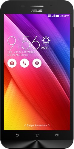 ASUS ZenFone Max 32GB [ZC550KL] Black