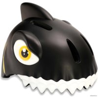 Cпортивный шлем Crazy Safety Black Shark 2021 (S, черный)