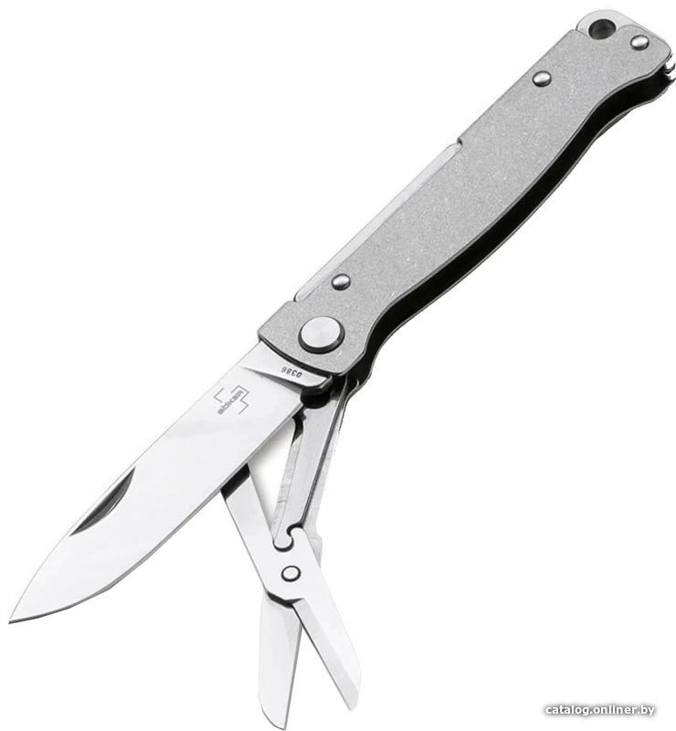 Складной нож Boker 01BO857 Atlas Multi SW