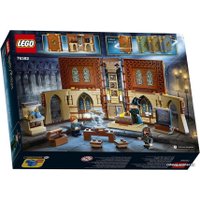 Конструктор LEGO Harry Potter 76382 Учеба в Хогвартсе: Урок трансфигурации