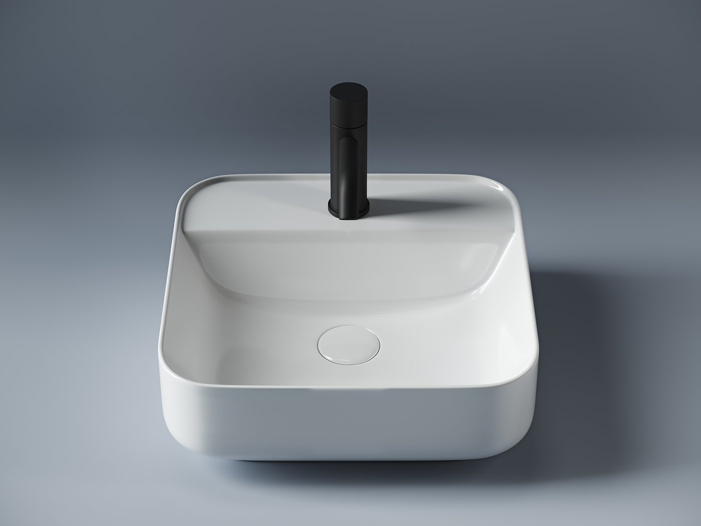 

Умывальник Ceramica Nova Element CN5014