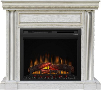 

Каминокомплект Smolcom Koln MB/JUP/SYM26 с Dimplex XHD28L-INT (белый дуб)