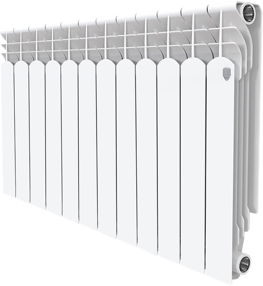 

Алюминиевый радиатор Royal Thermo Monoblock A 500 2.0 (12 секций)