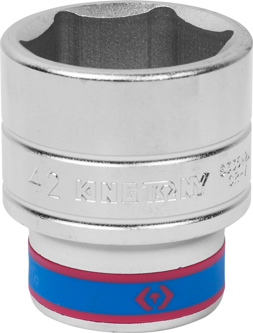 

Головка слесарная King Tony 633542M