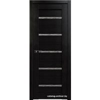 Межкомнатная дверь ProfilDoors 7X 80x200 (венге мелинга/стекло дождь белый)