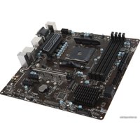 Материнская плата MSI B350M PRO-VDH
