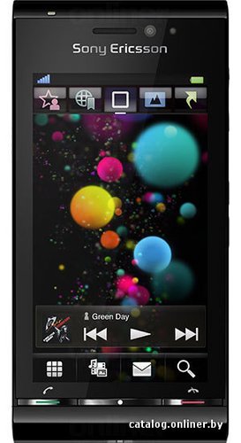 Sony Ericsson Satio