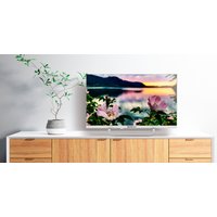 Телевизор Topdevice 24" SMART TV YаOS (белый)