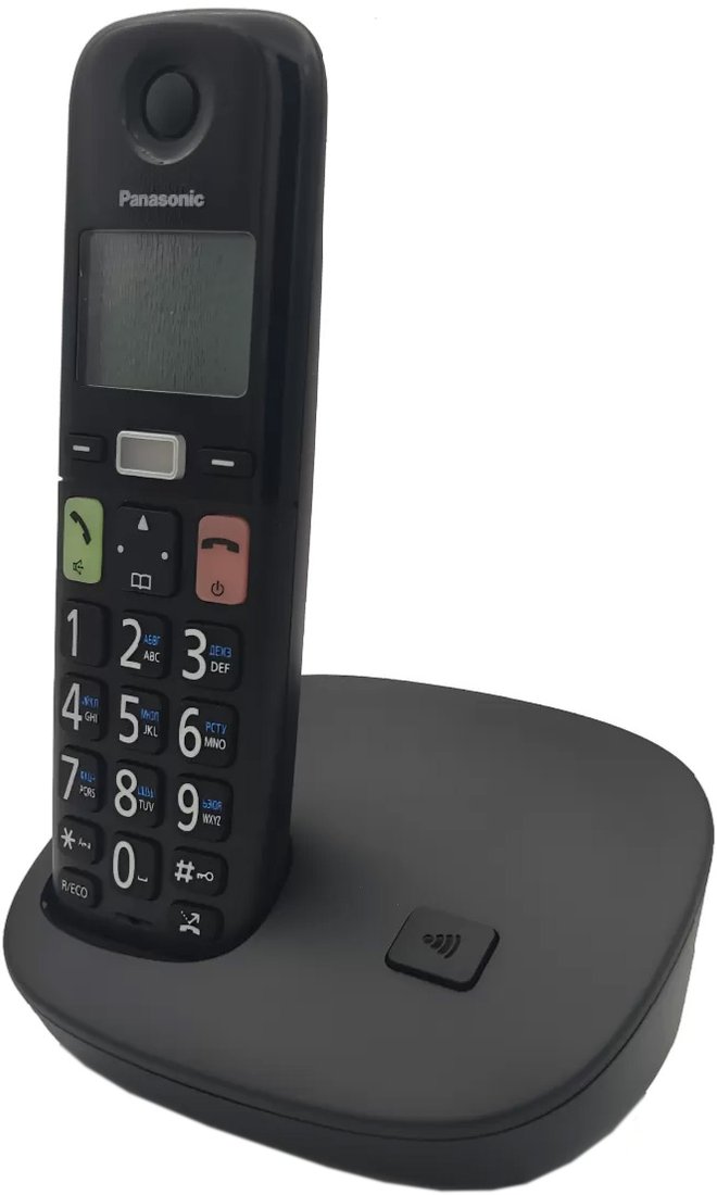

Радиотелефон Panasonic KX-TGU110RUB