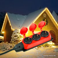 Удлинитель ЭРА UK-3e-3x1.5-30m-IP44(KG) Б0057582