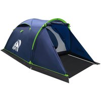 Треккинговая палатка RSP Outdoors River 2 (синий)