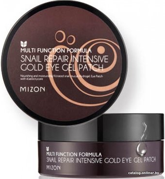  Mizon Snail Repair Intensive Gold Eye Gel Patch (60 шт)