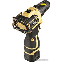 Дрель-шуруповерт Hanskonner HCD1645BLC (с 2-мя АКБ, сумка)