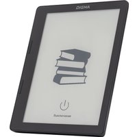 Электронная книга Digma F4
