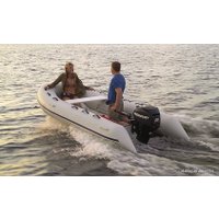 Лодочный мотор Mercury F 20 M