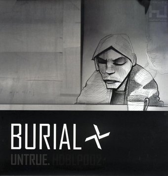 Виниловая пластинка Burial - Untrue