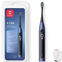 Электрическая зубная щетка Oclean X Lite (темно-синий)