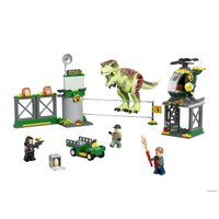 Конструктор LEGO Jurassic World 76944 Побег тираннозавра