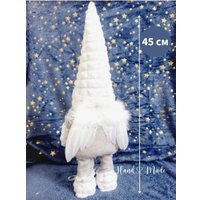 Статуэтка Gnome In Home Скандинавский гном Angel 2039313744675