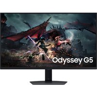 Игровой монитор Samsung Odyssey G5 LS32DG502EIXCI