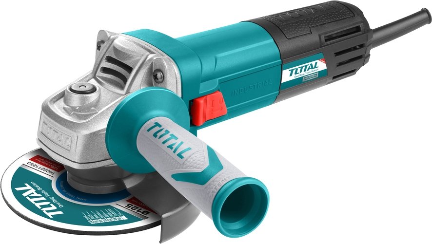 

Угловая шлифмашина Total TG1101256