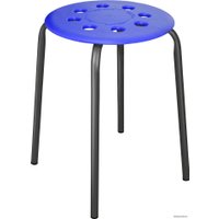 Табурет Nika ТП01 (синий)