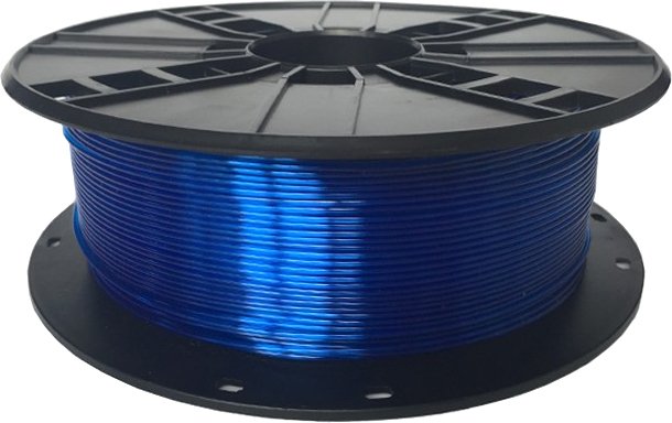 

Пластик Gembird PETG 1.75 мм 1000 г (синий)