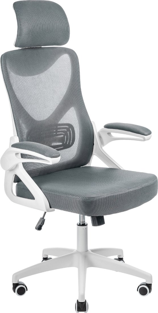 

Офисное кресло Mio Tesoro Молизе AF-C4219 (серый)