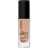 Тональный крем Catrice All Matt Plus Shine Control Make Up (тон 020) [4250587751888]