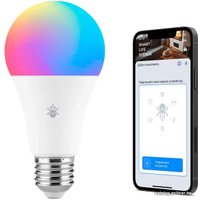 Светодиодная лампочка SLS E27 9 Вт SLS-LED-01WFWH в Могилеве