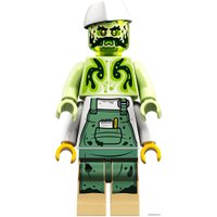 Конструктор LEGO Hidden Side 70422 Нападение на закусочную