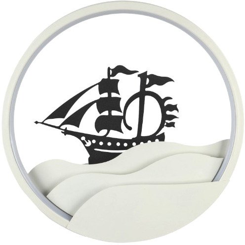 

Светильник LED4U L7399-280 WH