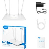 Wi-Fi роутер Cudy WR1200 2.0