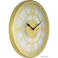 Настенные часы Рубин Классика 3230-002 (золотистый)