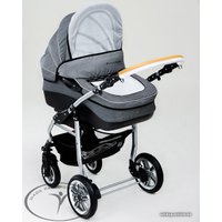 Универсальная коляска Dada Paradiso Group Denim