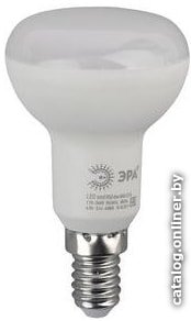Светодиодная лампочка ЭРА ECO LED R39 E14 6 Вт Б0020556