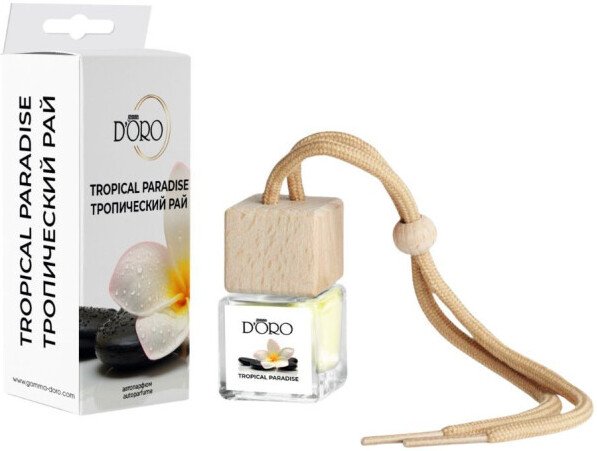 

Gamma D'ORO Тропический рай 10мл