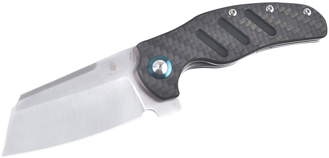 

Складной нож KIZER Sheepdog C01c XL V5488C3